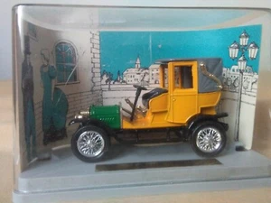 Antigua miniatura Rami JMK #32 Brazier de 1908. R.a.m.i. 1:43 J.M.K. - Imagen 1 de 10