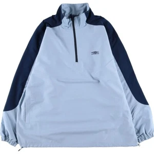 90s~00'S UMBRO Warm-up Pullover Men's L Size Vintage /eaa506861 - Picture 1 of 15