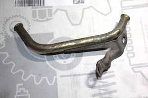 GENUINE ORIGINAL MERCEDES-BENZ MB W126 CRANKSHAFT POSITION SENSOR BRACKET OEM - Picture 1 of 5