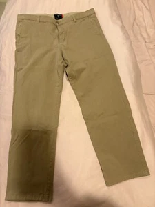Dockers Ultimate Chinos, Slim Fit - Khaki Colored 36x30 - Picture 1 of 5