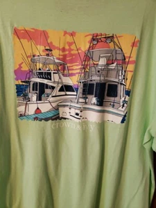 Crown & Ivy T Shirt Herren Large Neu - Bild 1 von 3