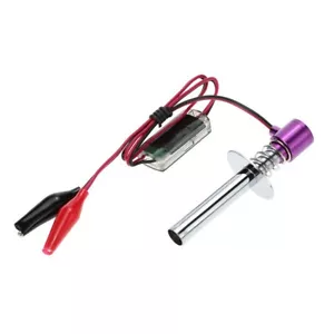 Juego de encendedores de arranque adecuado para accesorios de modelo de coche HSP 1/10 Nitro RC - Imagen 1 de 3