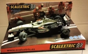 6087 SCALEXTRIC McLAREN MP416 F1 DAVID # 4 COULTHARD (SCX SPAIN) - Imagen 1 de 6