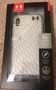 New Other Under Armour UA iPhone X/XS Phone Case MSRP 39.99 - Zdjęcie 1 z 4