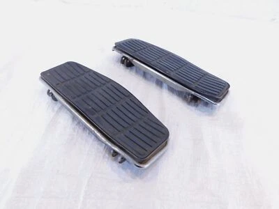 Harley Davidson Softail & Tour Road King Electra Glide Floorboard Footboards - Image 1 of 4