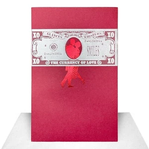 Tarjeta SINCERA DE FELIZ CUMPLEAÑOS PARA MARIDO Moneda de American Greetings + Sobre - Imagen 1 de 4