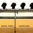 Grace Jones + CD + Hurricane (2008)
