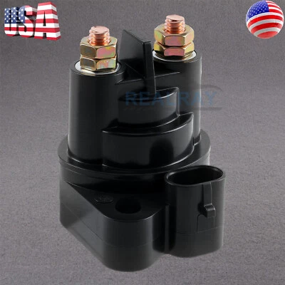 Relé solenoide de arranque para Arctic Cat 1000 400 450 500 550 650 700 0445-058/036 Foto 1 de 4