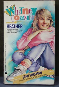 Heather, by Jean Thesman, Young Adults, 1990, PB) 5582 - Imagen 1 de 2