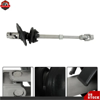 Eje de columna de dirección intermedio apto para Audi Q5 SQ5 2009 2010-2017 2,0 L 3,0 L Foto 1 de 4