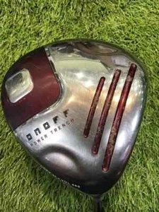 2016 DAIWA onoff (Globeride) AKA 11deg 1W Driver R-flex Golf Club E187 - Picture 1 of 4