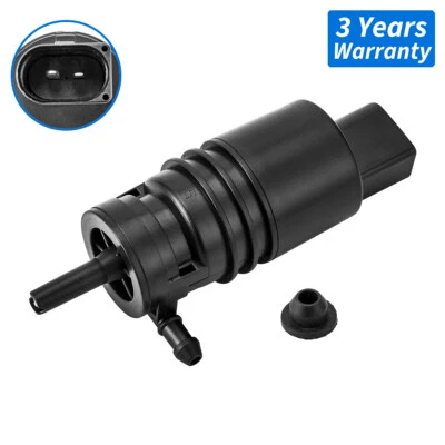 Windshield Washer Pump For DODGE RAM 1500 2500 3500 Sprinter 2500 3500 - Image 1 of 4