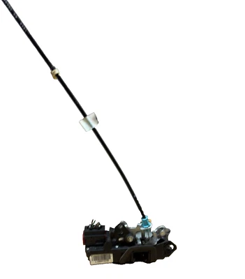 Левая защелка для передней двери 2005 2006 2007 2008 2009 BUICK LACROSSE LH-F от оригинального производителя: 25876437 - Изображение 1 из 4