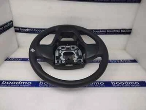 Fit For - Mahindra KUV 100 1st Gen - "Steering Wheel"- 1106AAA02361N - Foto 1 di 1