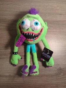 Eat Rotten Gummy Worms Ripper Maskottchen Plüschtier Stofftier 9 Zoll - Bild 1 von 3