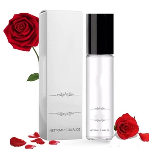 Rebel By Alloura Pheromone Cologne For Men, Alloura Rebel DOPAMINE PERFUME 10ML - Picture 1 of 13