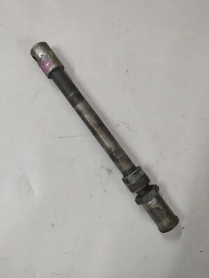 1976 Honda CB550 Front Wheel Axle   44301-425-870 - Image 1 of 3