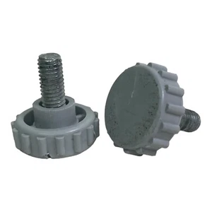 MAGIC CHEF HMCR320 Frigorifero Bianco Coppia Gambe Regolabili OEM Originale - Foto 1 di 6