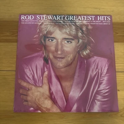 Greatest Hits by Rod Stewart (Record, 2018) - Image 1 of 3