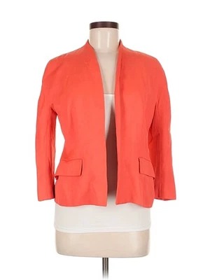 Blazer naranja Classiques Entier para mujer 8 Foto 1 de 4