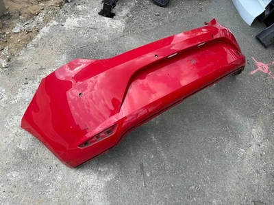 Seat Leon III 5F 2012-2016 REAR BUMPER PDC GENUINE 5F0807421A/G/F - Image 1 of 4