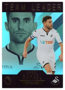 Angel Rangel - Swansea City - 2017-18 Topps Premier League Gold # 196 Mint - Picture 1 of 1
