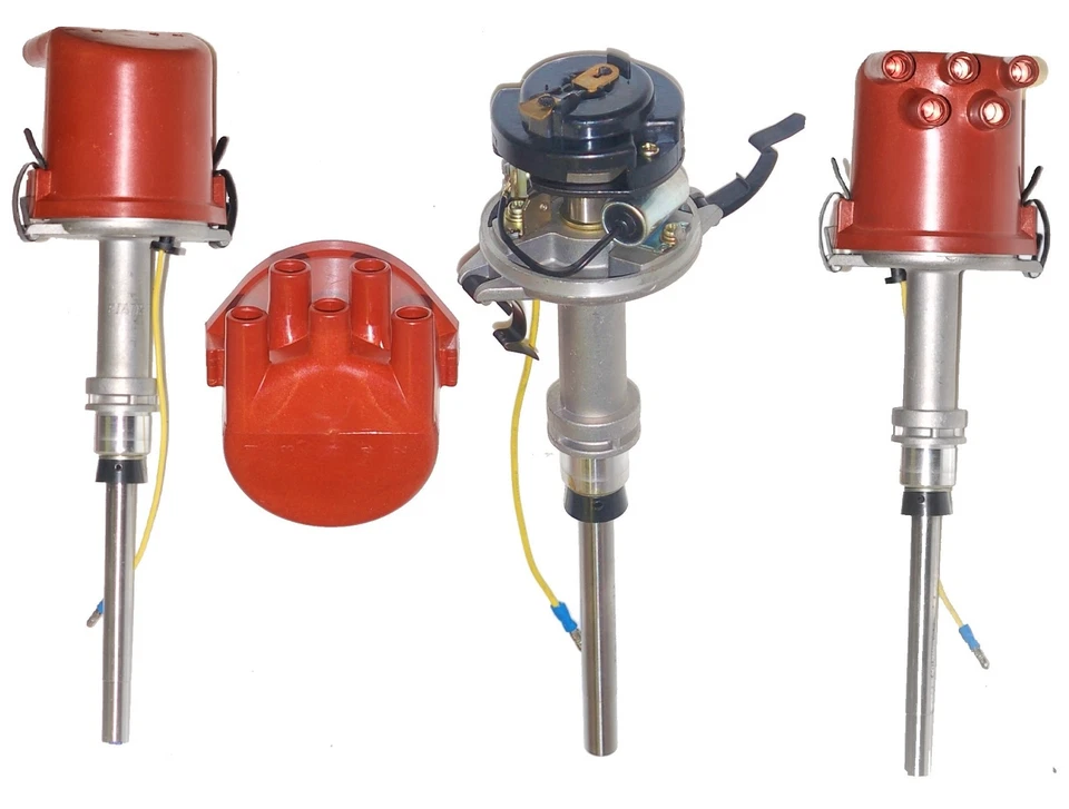 Fiat 127 Autobianchi A112 Seat 903cc ignition distributor Femsa AR107 AP107 - Image 1 of 1