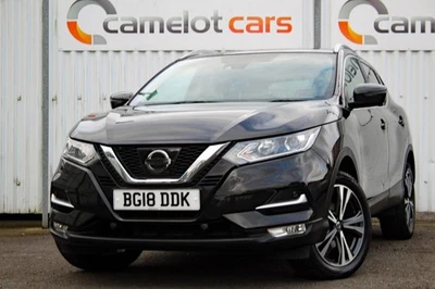 NISSAN QASHQAI 1.5 dCi N-Connecta 2018 - Image 1 of 4