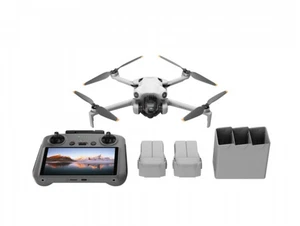 DJI Mini 4 Pro Fly More Combo Plus con Controlador RC 2 | Nuevo y Precintado - Imagen 1 de 4
