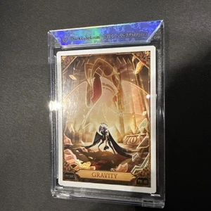 NYCC Foil Promo Hazbin Hotel PR-16 Trading Card 2025 Gravity Hard Case Sealed - Picture 1 of 2