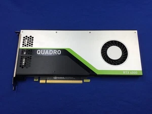 LENOVO NVIDIA QUADRO RTX 4000 8GB GDDR6 Graphic Card - Picture 1 of 5