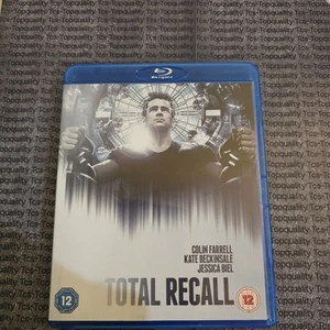Total Recall Blu-Ray (2013) Kate Beckinsale, Wiseman - Picture 1 of 1