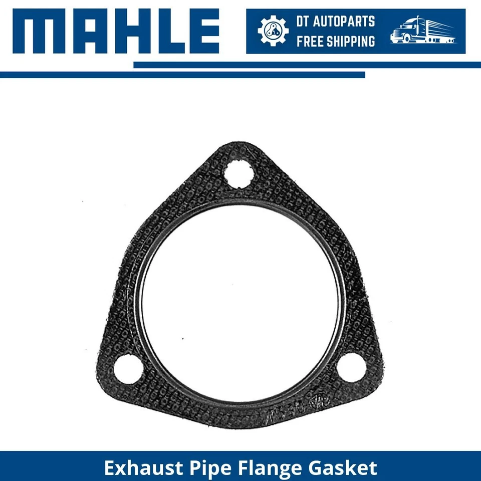 Para 1991-2002 Saturn SL 1.9L L4 tubo de escape flange junta Mahle 1992 1993 1994 - Imagem 1 de 2