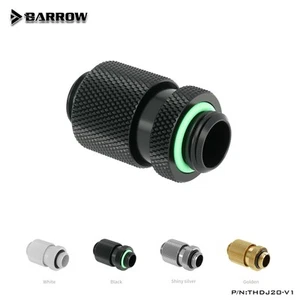 Barrow THDJ20-V1 Micro Adjust Telescopic Joint Fitting Connector - Picture 1 of 5