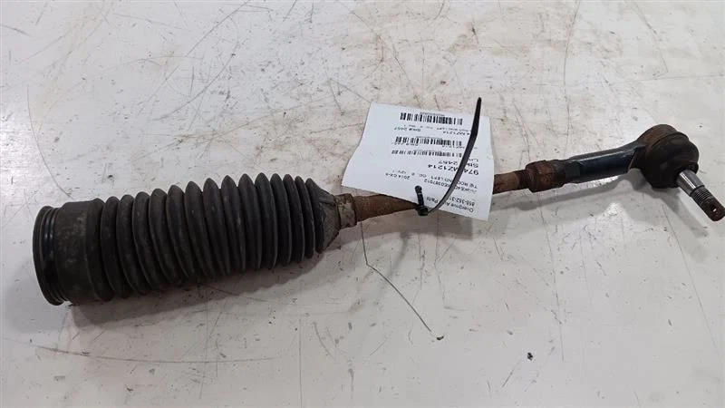 Mazda CX-5 Steering Rack Pinion Tie Rod End W Boot Left Driver  2013 2014 2015 2 - Image 1 of 4