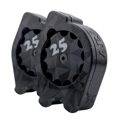 Revista AEA Challenger Pro / Challenger / HP Max *2 revistas* QD Fox - Imagem 1 de 2