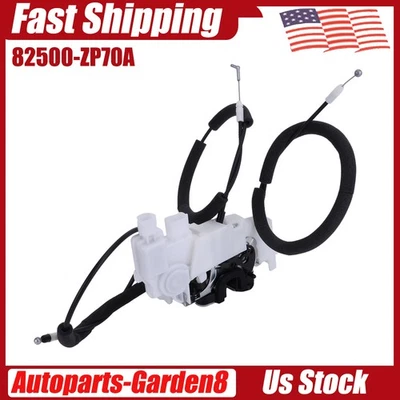 For Nissan Xterra 2005-2015 Rear Right Passenger Side Door Lock Latch Actuator - Imagem 1 de 4