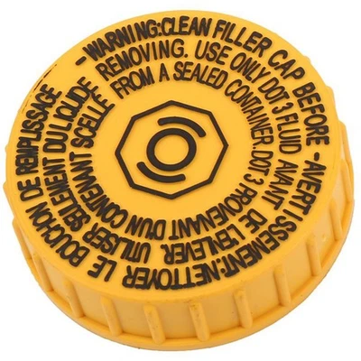 95459859 AC Delco Brake Master Cylinder Cover for Chevy Sedan Chevrolet Sonic - Изображение 1 из 2