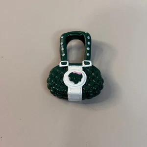 Monster High Muñeca Scarah Screams I Corazón Moda Verde Skullette Cartera - Imagen 1 de 6