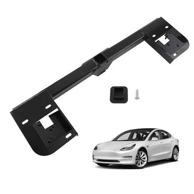 Trailer Tow Hitch Bar Hook Assembly 2in Receiver For Tesla Model Y 2020-2024 - Image 1 of 4