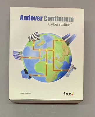 Schneider Electric LAN-INT-U-P-USB CyberStation Key Andover Continuum  - Image 1 of 4