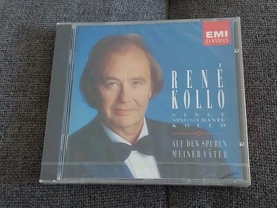 Rene Kollo Singt Kollo CD New - Image 1 of 3