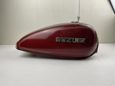 Suzuki GS250T 1980 tanque de gasolina  Foto 1 de 4