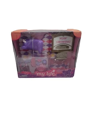 Kit de accesorios My Life As Circus Horse conjunto de accesorios para muñecas caja dañada descuento Foto 1 de 4