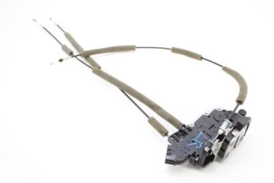 Atuador de trava de porta traseira esquerda driver Nissan Altima 3.5L SR 2007-2012  - Imagem 1 de 4