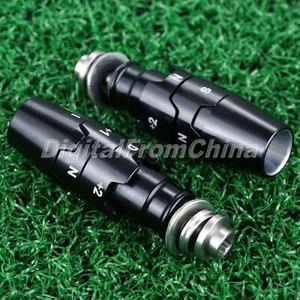 Funda adaptadora de eje de golf para callaway Epic Flash madera de calle accesorios Fw - Imagen 1 de 14