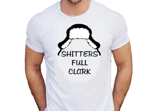 Camiseta de vacaciones de Navidad Shitter's Full Clark Cousin Eddie - Imagen 1 de 1