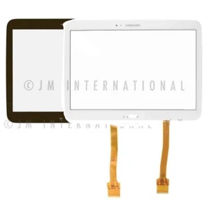 Touch Screen Digitizer Lens Glass for Samsung Galaxy Tab 3 10.1" P5200 P5210 - Picture 1 of 3