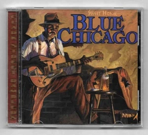 CD / CLARK STREET RAMBLERS - BLUE CHICAGO / 13 TITRES ALBUM 1997 - Imagen 1 de 2