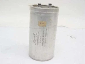 Mallory Electrolytic Capacitor 2,000 uF 350VDC Max Surge 400VDC SPO21-157 - Picture 1 of 3